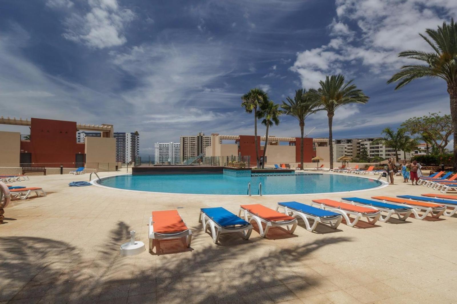 Apartment Playa Paraiso 2 - Bedrooms